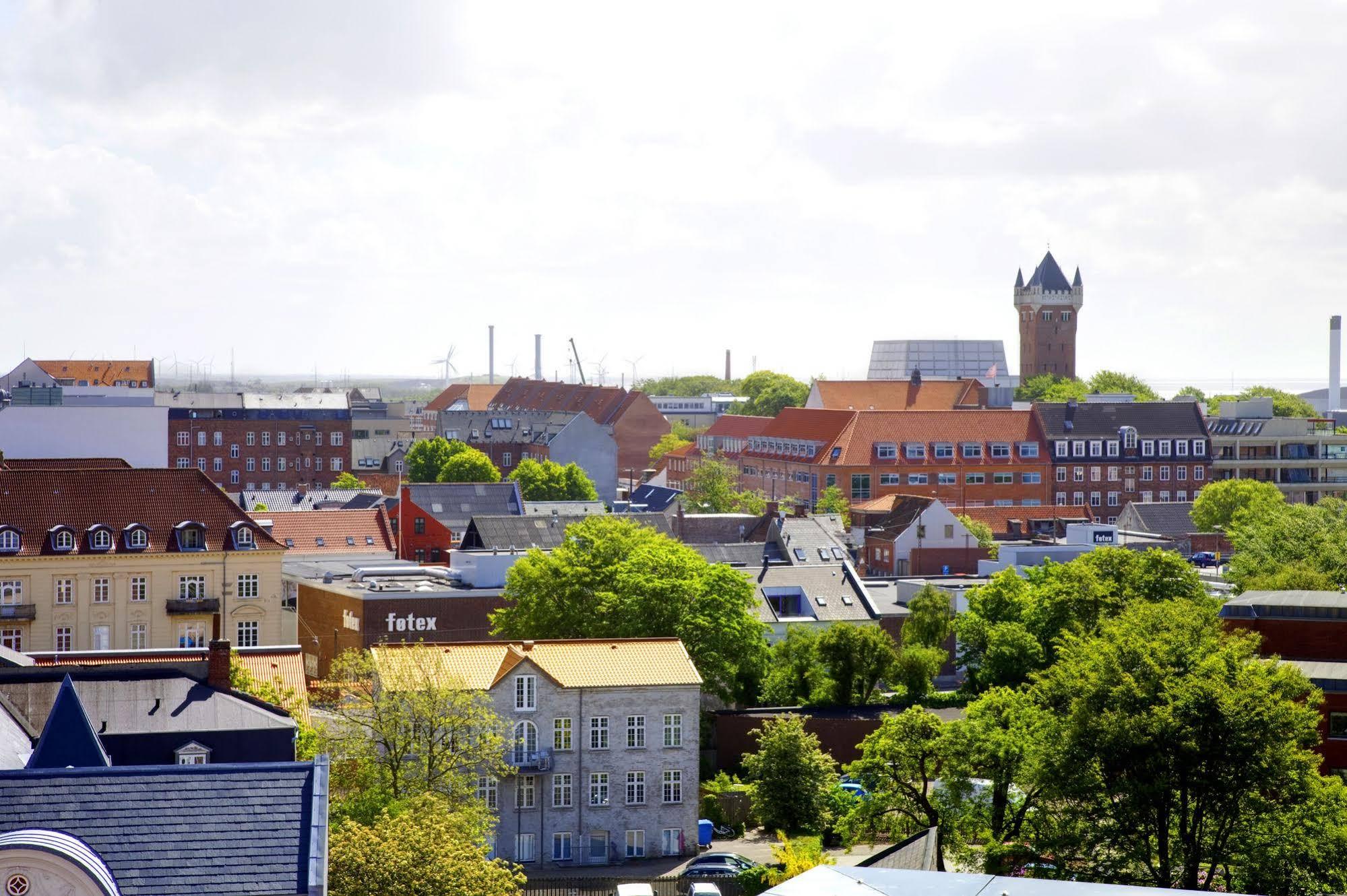 Scandic Olympic Esbjerg Ngoại thất bức ảnh