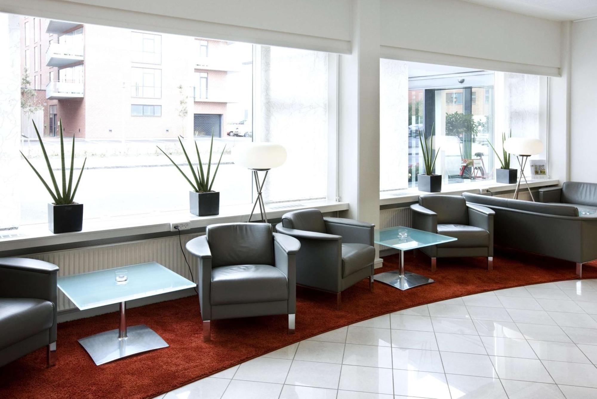 Scandic Olympic Esbjerg Ngoại thất bức ảnh