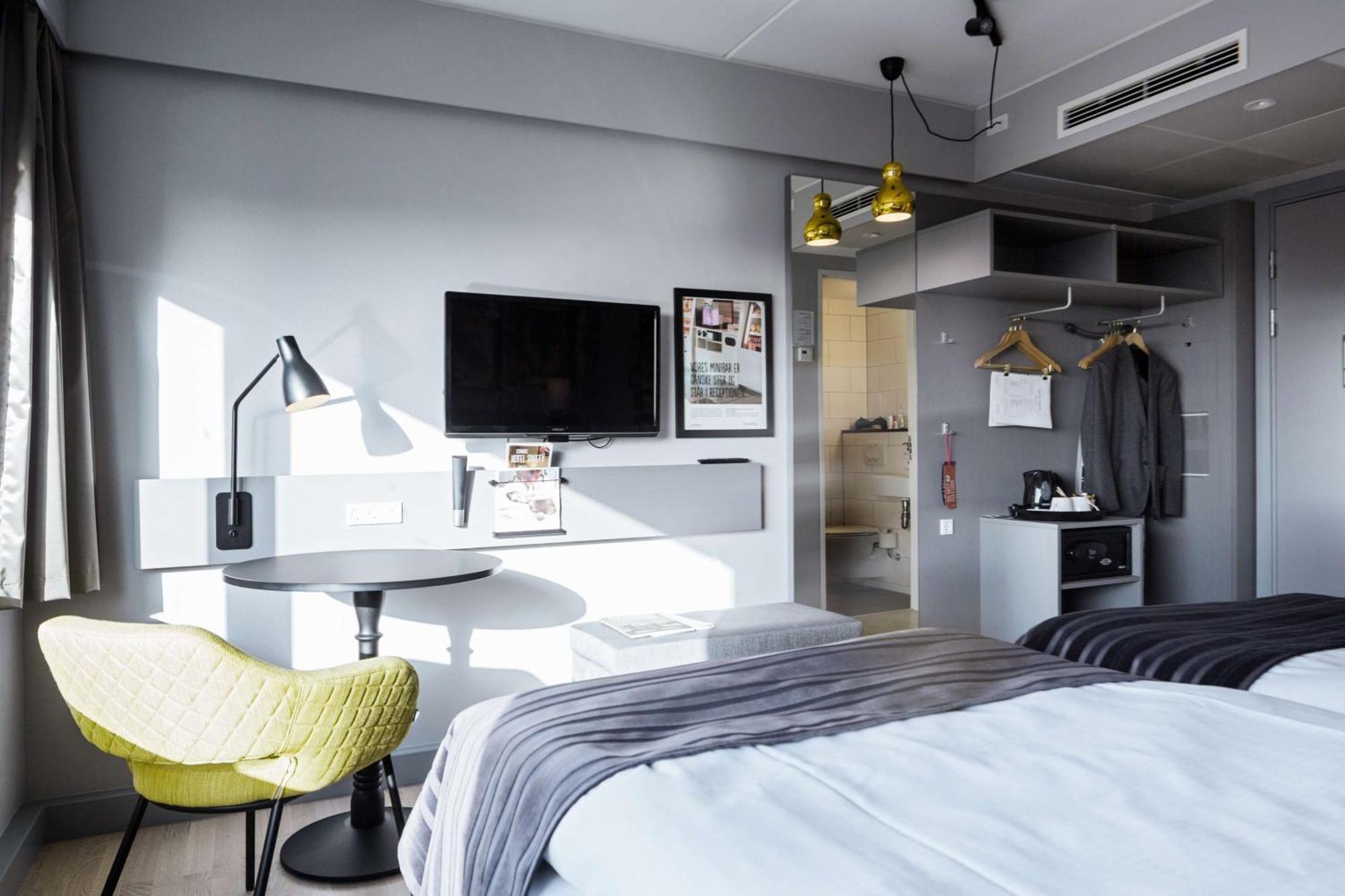 Scandic Olympic Esbjerg Ngoại thất bức ảnh