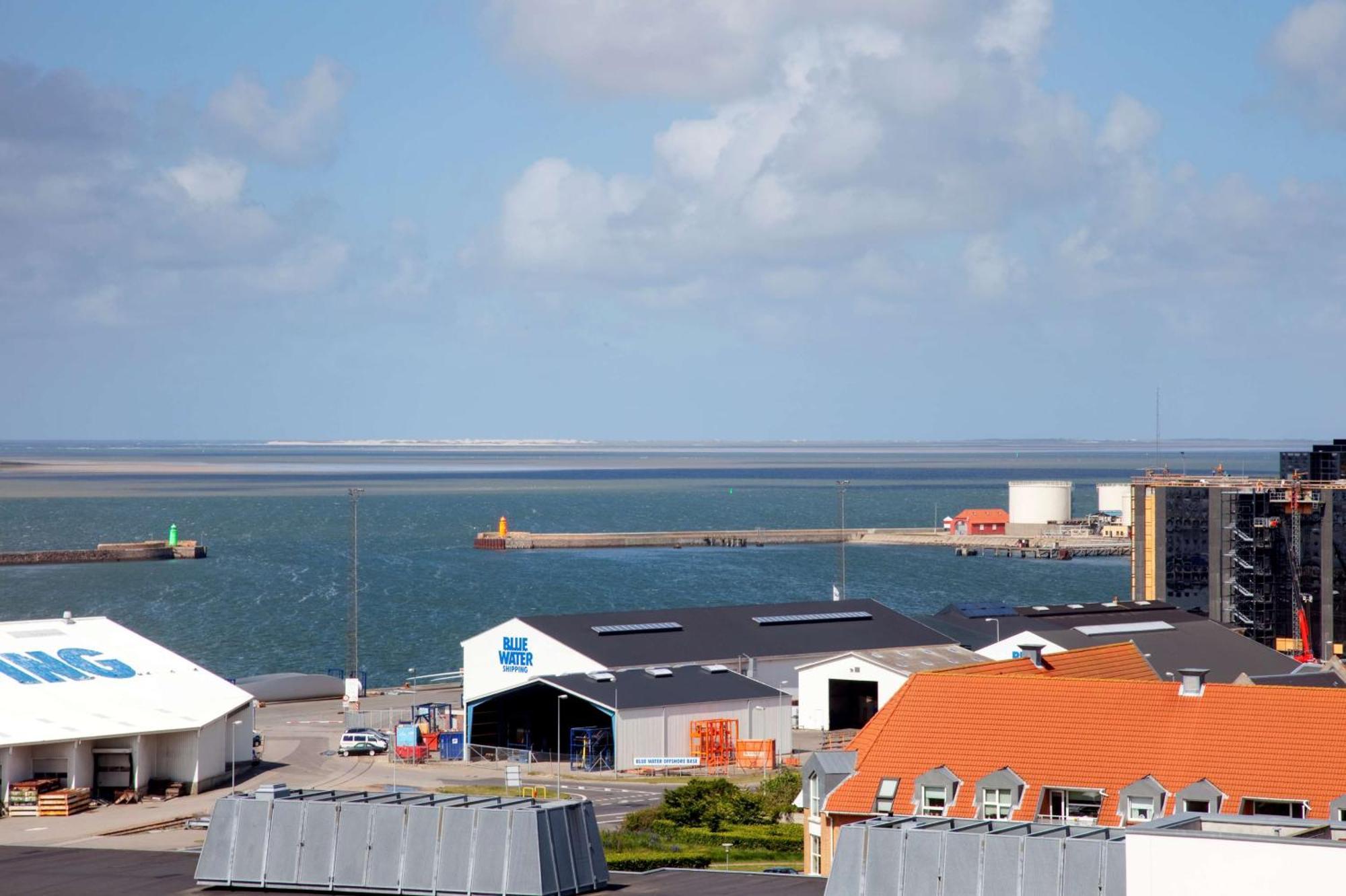 Scandic Olympic Esbjerg Ngoại thất bức ảnh