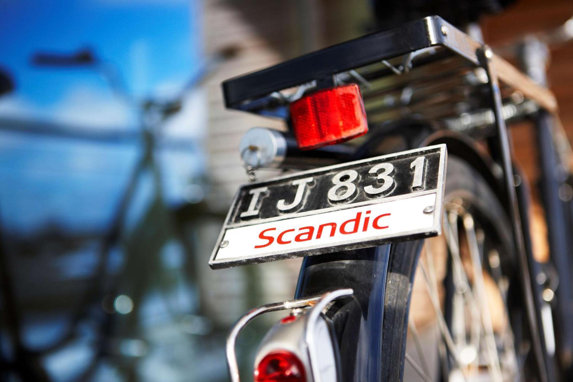 Scandic Olympic Esbjerg Ngoại thất bức ảnh