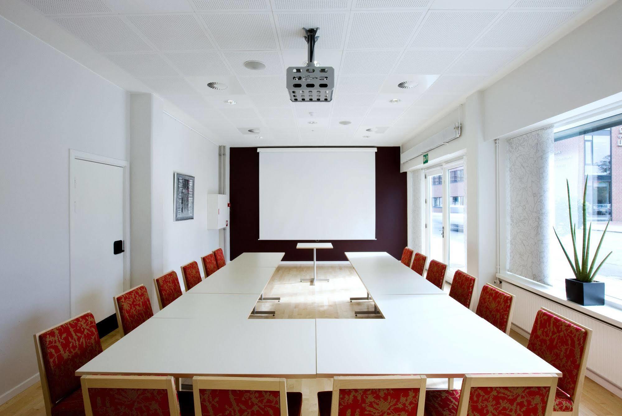 Scandic Olympic Esbjerg Ngoại thất bức ảnh