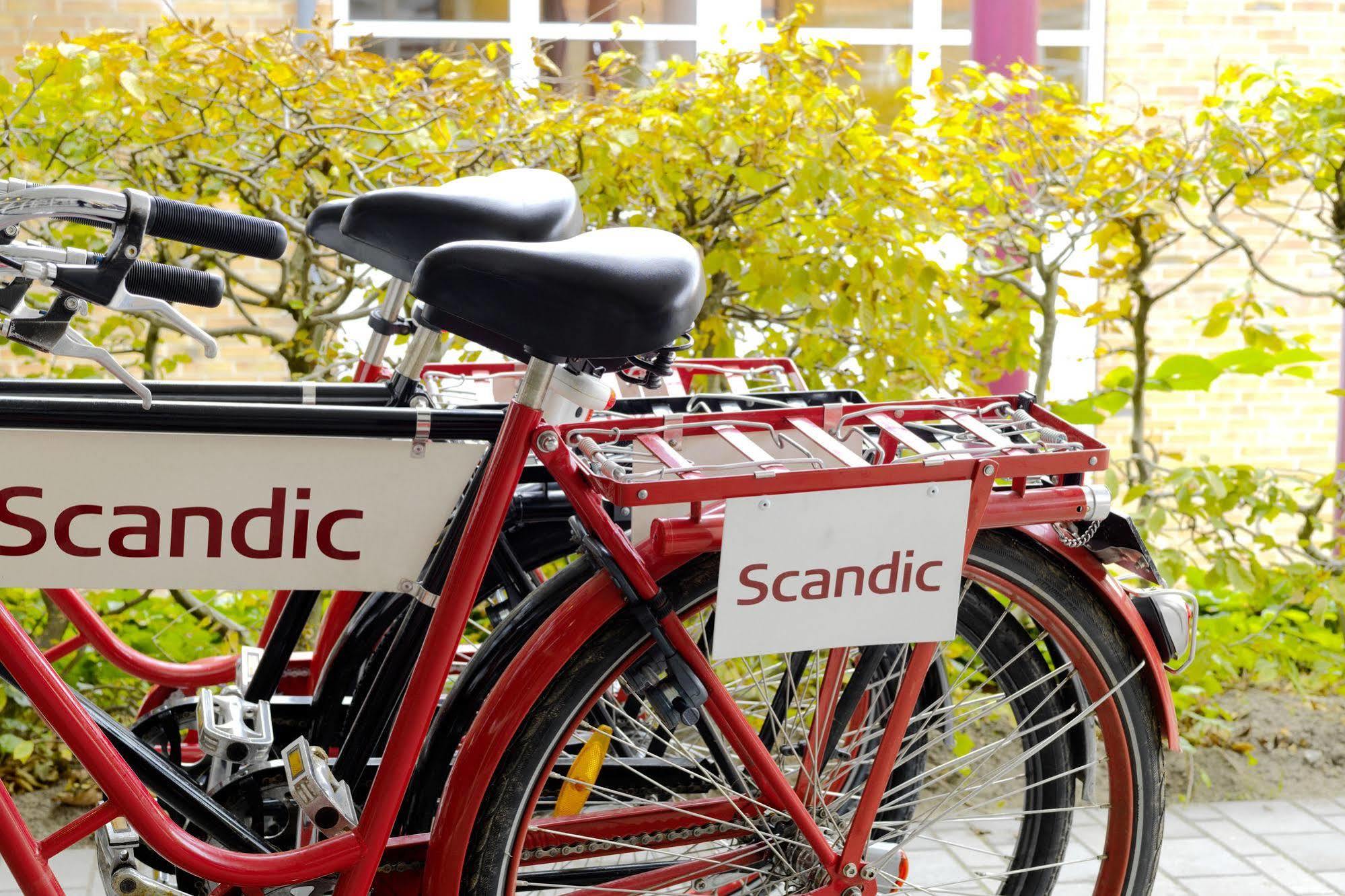 Scandic Olympic Esbjerg Ngoại thất bức ảnh