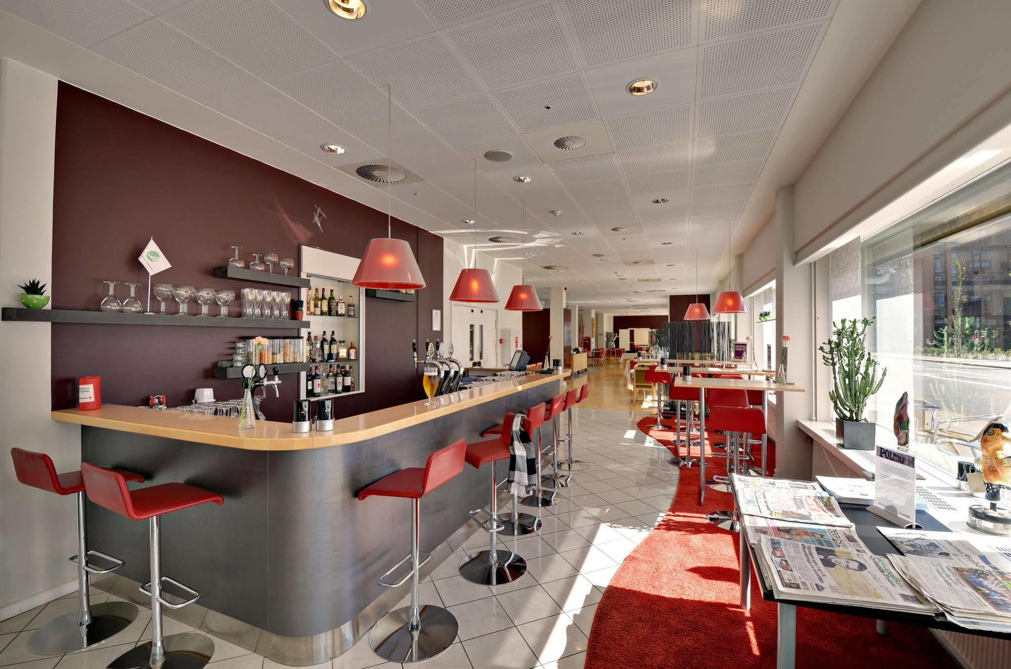 Scandic Olympic Esbjerg Ngoại thất bức ảnh