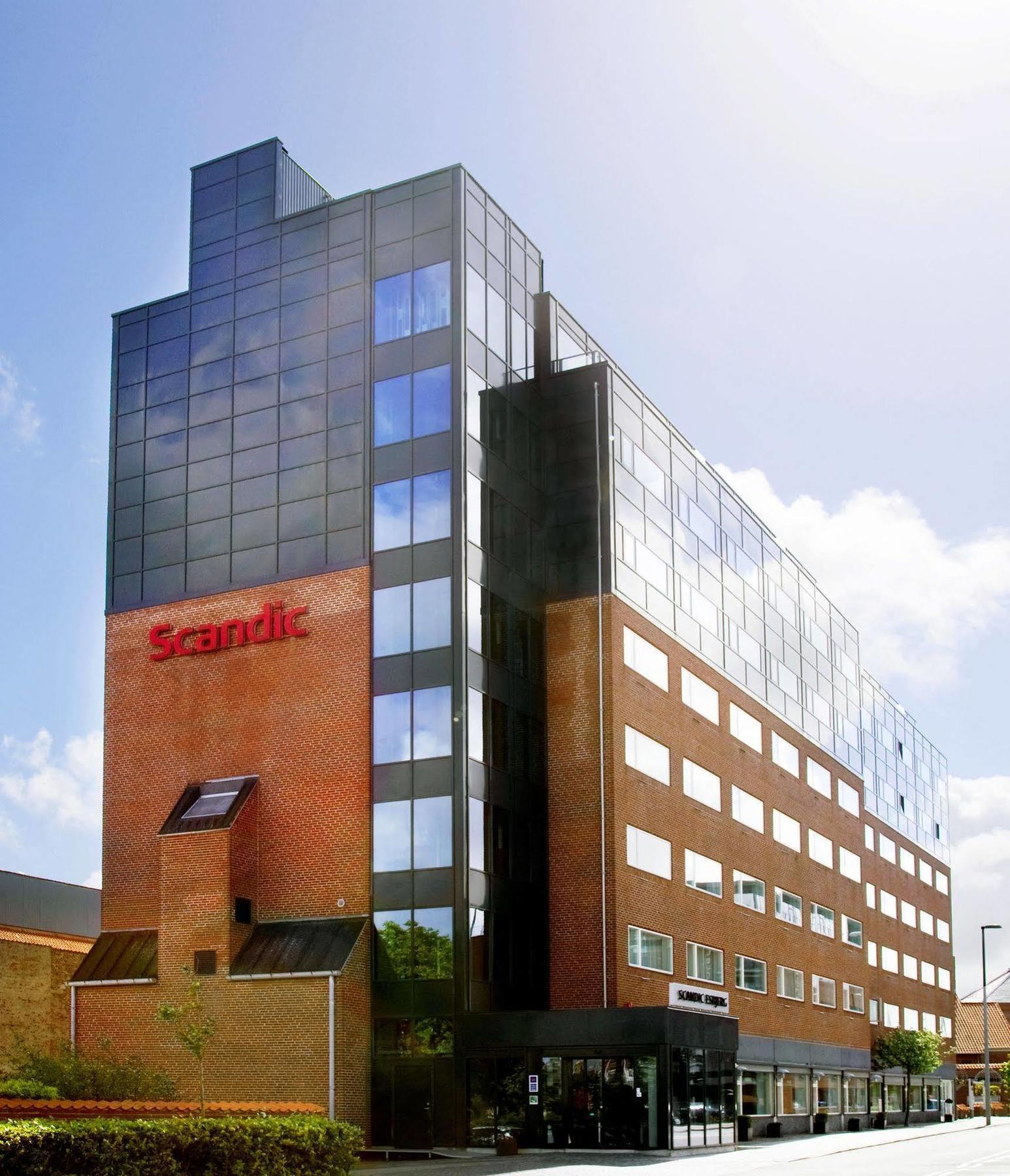 Scandic Olympic Esbjerg Ngoại thất bức ảnh